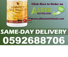 WHERE TO GET FOREVER BEE POLLEN IN GHANA