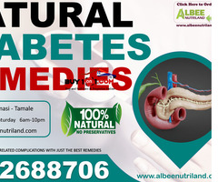 NATURAL SOLUTIONS FOR DIABETES IN GHANA