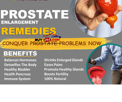 HERBAL PRODUCTS FOR PROSTATE ENLARGEMENT IN GHANA