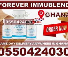Where to Buy Forever Immublend in Ghana