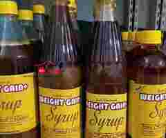 Herbal S. Weight Gain Syrup in Kumasi 0557029816