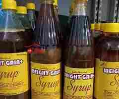 Where to Buy Herbal S. Weight Gain Syrup in Kumasi 0557029816