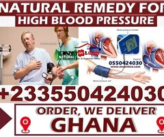 Organic Remedy for Hypertension in Ghana