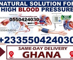 Herbal and Natural Supplements for Hypertension in Ghana