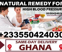 Herbal and Natural Treatment for Hypertension in Ghana