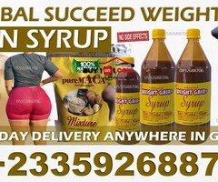 BEST ORGANIC PRODUCTS FOR WEIGHT GAIN IN GHANA