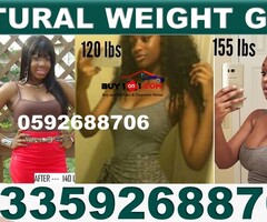 BEST ORGANIC CAPSULE FOR WEIGHT GAIN IN GHANA