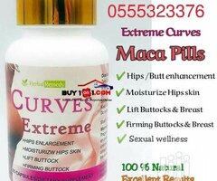 Curves Extreme for Hip, Butty, Breast Enchancement