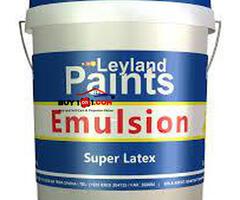 ALL TYPES OF PAINTS FOR SALE                                  R0193