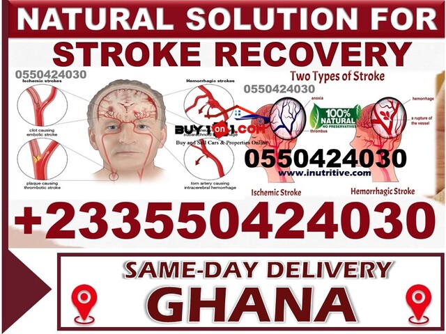Natural Remedy for Stroke Recovery in Accra - 3