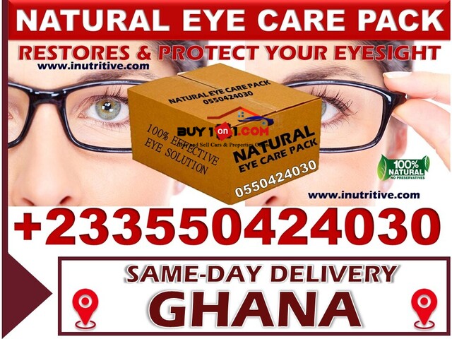 Natural Remedy for Eye Care in Accra - 2