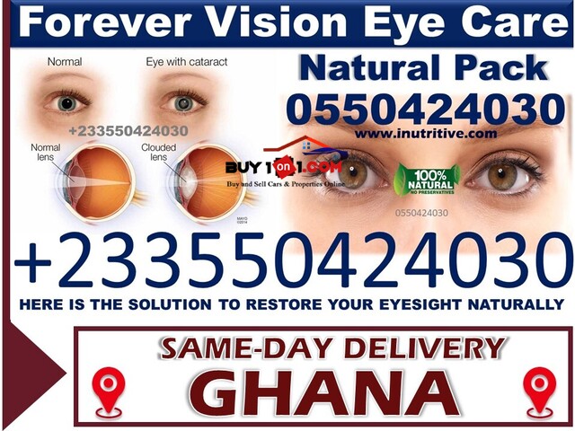 Natural Remedy for Cataract in Accra - 3