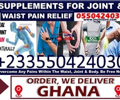 Natural Remedy for Knee & Waist Pains in Accra - Image 1