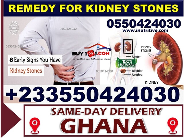 Natural Remedy for Kidney Disease in Accra - 1