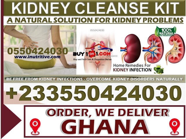 Natural Remedy for Kidney Disease in Accra - 3