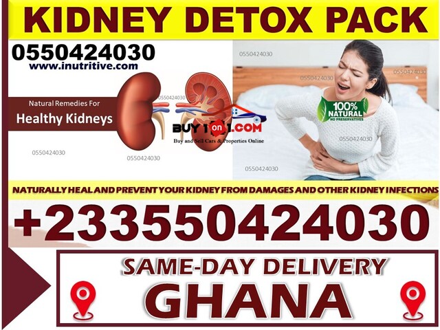Natural Remedy for Kidney Disease in Accra - 4