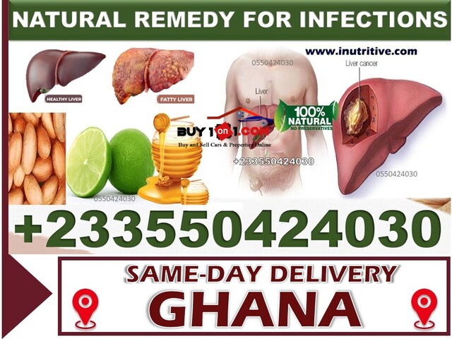 Natural Remedy for Liver Infection in Accra - 2