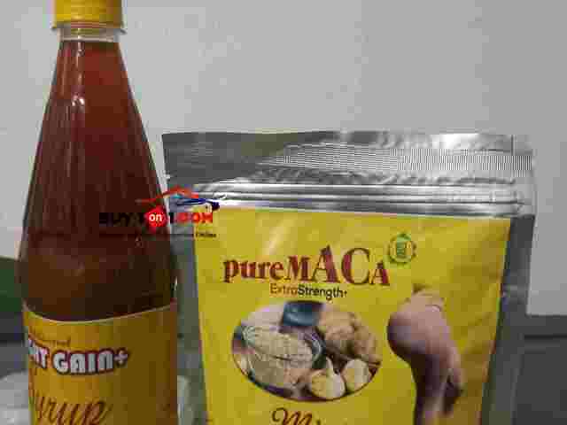 Weight Gain Syrup in Sunyani 0557029816 - 2