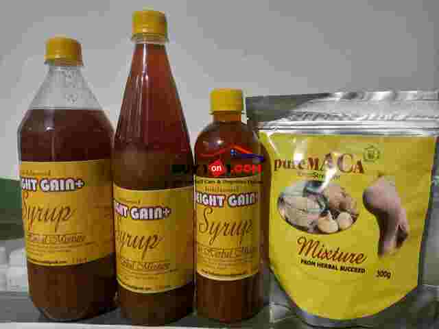Where to Purchase Weight Gain Syrup in Sunyani 0557029816 - 3