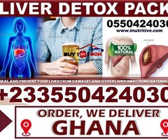 Herbal and Natural Solution for Hepatitis B in Ghana