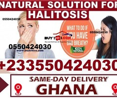 Natural Remedy for Halitosis in Kumasi