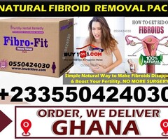 Natural Remedy for Fibroids in Kumasi