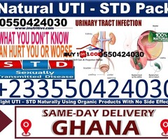 Natural Remedy for Urinary Tract Infection in Kumasi