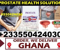 Natural Remedy for Prostate Enlargement in Kumasi