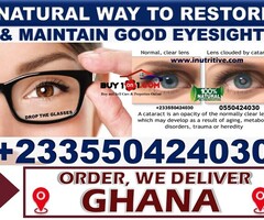 Natural Remedy for Glaucoma in Kumasi