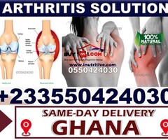 Natural Remedy for Arthritis in Kumasi