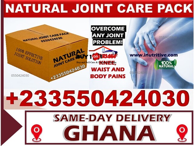 Natural Remedy for Knee & Waist Pains in Kumasi - 2
