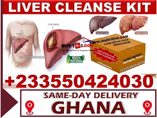 Natural Remedy for Liver Infection in Kumasi - 3