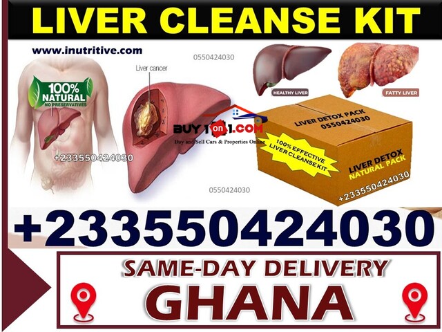 Natural Remedy for Liver Disease in Kumasi - 2