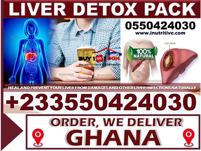Natural Remedy for Hepatitis B in Kumasi - 1