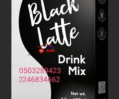 BLACK- LATTE