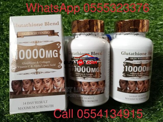 Glutathione Blend 10000mg - 2