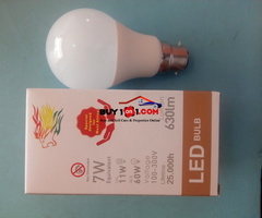 7Watts LED bulbs for sale                                            R0123