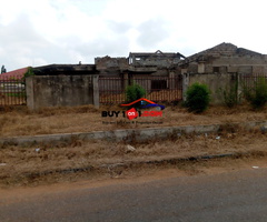 Uncompleted house for sale                                         R86