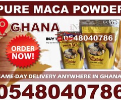 Distributors of Herbal Succeed Pure Maca Powder in Ghana - Image 3