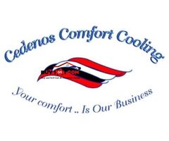 Cedenos Comfort Cooling