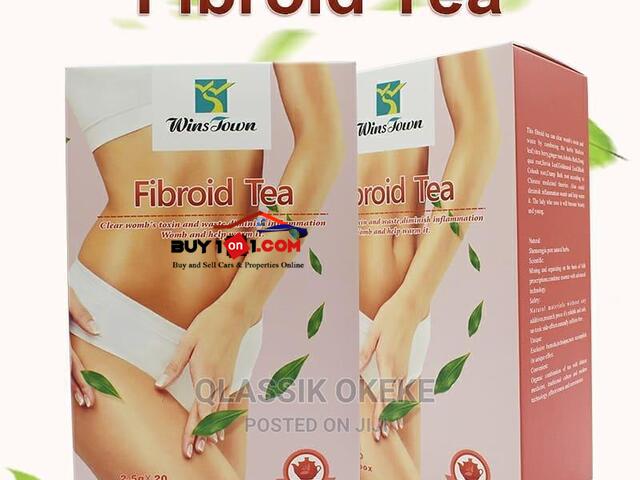 Fibroid Tea - 1