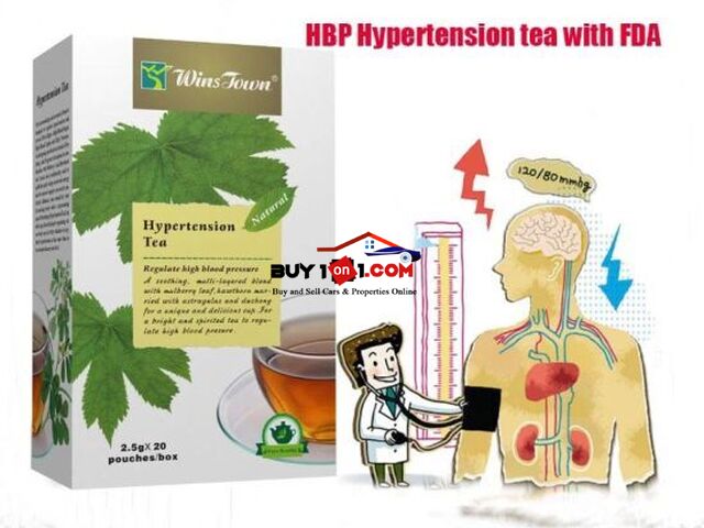 Hypertension Tea - 4