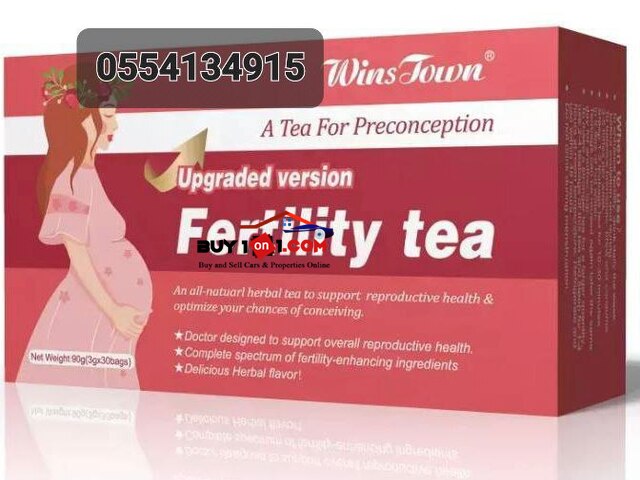Women Fertility Tea - 4