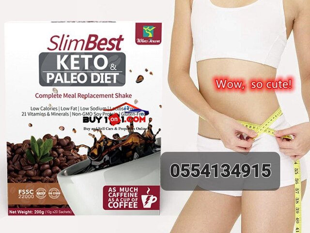 Slimbest Keto Paleo Diet - 2