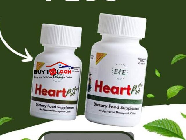 Heart Pro Plus (Earth Essential) - 2