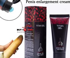 Titan Penis Enlargement Gel