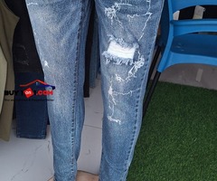 Jeans trousers for sale in Ghana