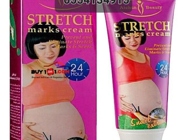 Beauty Stretch Marks Cream - 2
