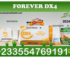 Benefits of forever dx4