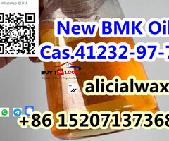 yellow bmk oil CAS 41232-97-7 new bmk powder ph12 high yield bmk